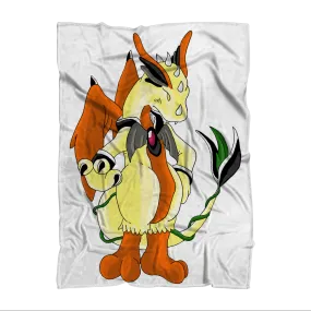 Ephanight Sublimation Throw Blanket