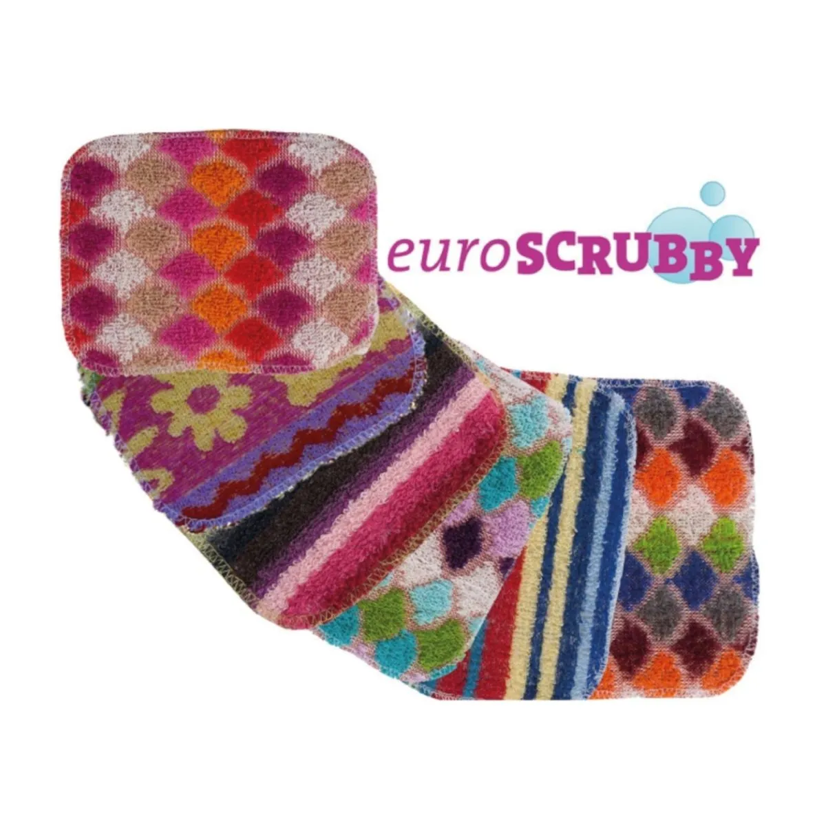 EuroScrubby Multi Scrubbies