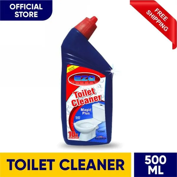 EZO TOLITE CLEANER RED 600ML