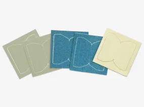 Fabric Tabs (5 pcs) for Snap Pad