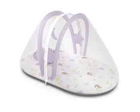 Fancy Fluff Organic Mosquito Net Set- Pixie Dust