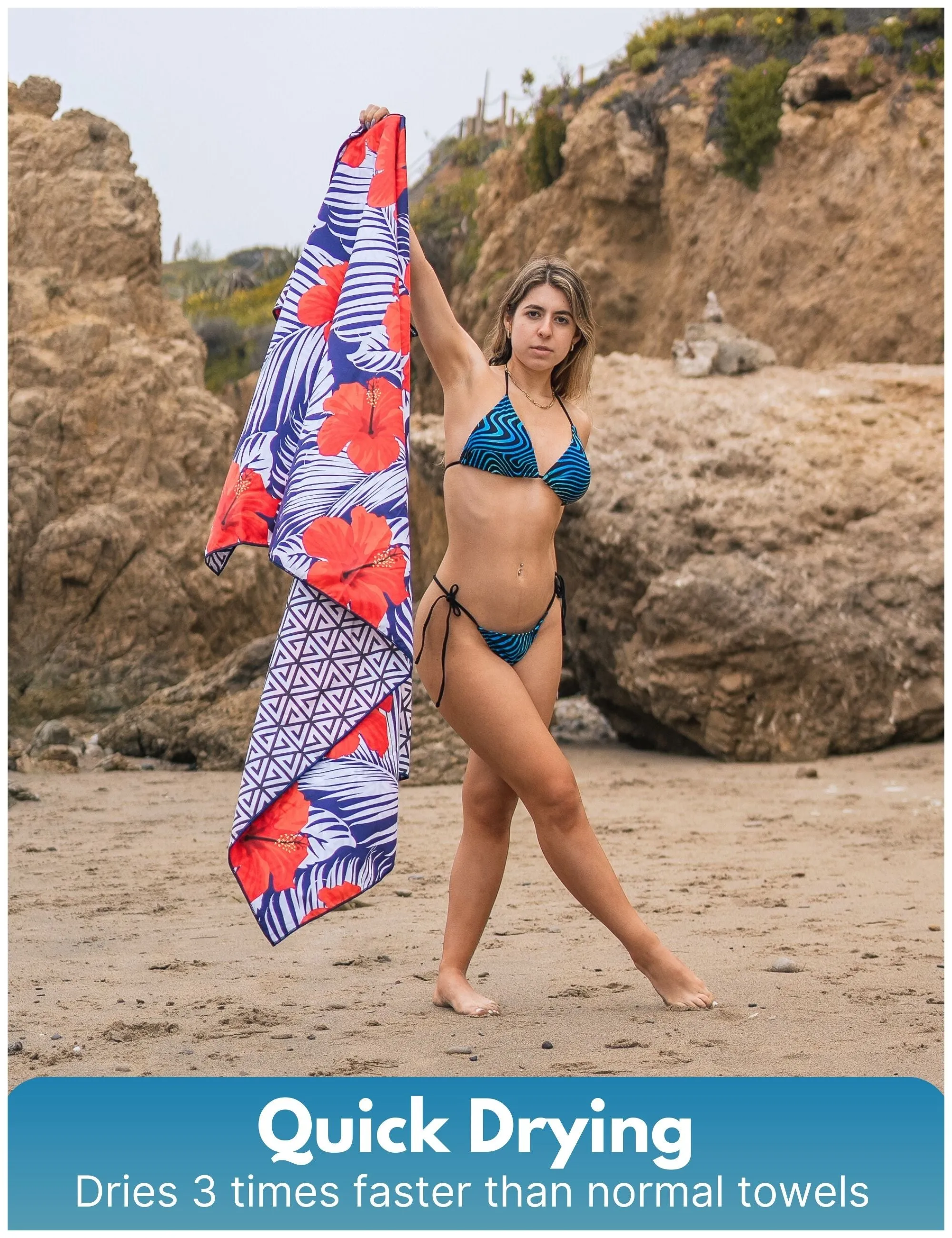 Fiji - Beach Towel