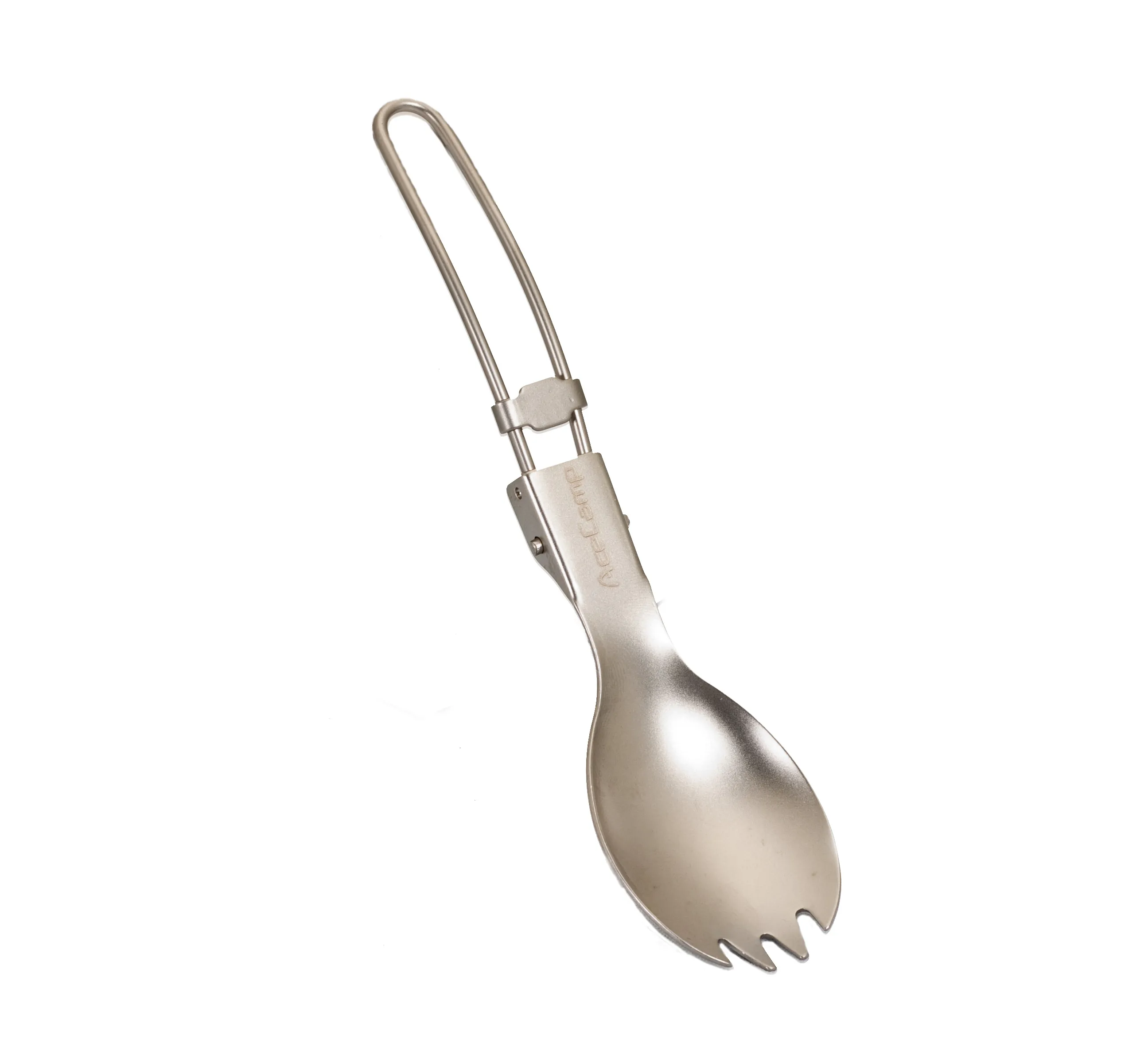 Foldable Spork