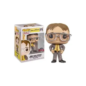 Funko POP! Jim Halpert 879 (SPECIAL EDITION)