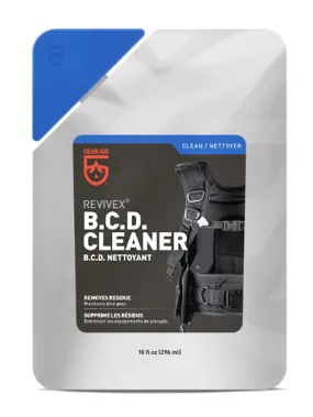 Gear Aid (McNett) Revivex BCD Cleaner