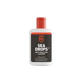 Gear Aid Sea Drops Anti-Fog Lens Cleaner