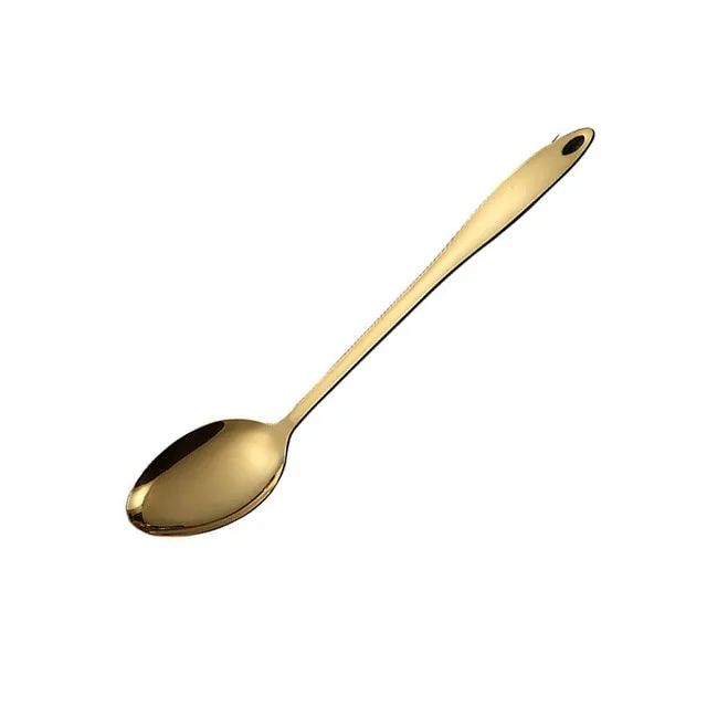 Gold Titanium Cooking Tools