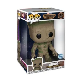 Guardians of the Galaxy: Vol. 3 - Groot 10" US Exclusive Pop! [RS]