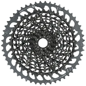 GX Eagle XG-1275 Cassette - 12-Speed, 10-52t, Black, For XD Driver Body