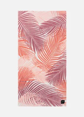 Hala Pink Beach Towel