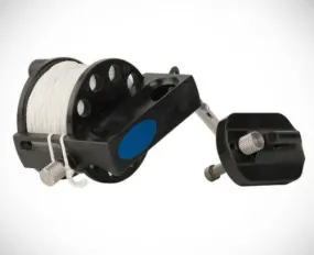 Halcyon Defender Pro 200 Reel