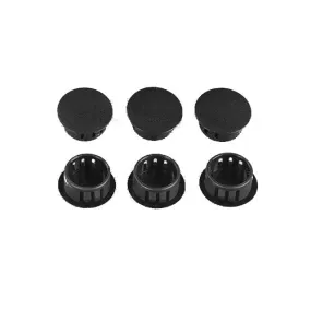 Hammer-Head Frame End Plug Set - Set of 6 - HH1080