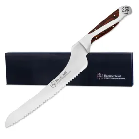 Hammer Stahl Bread Knife