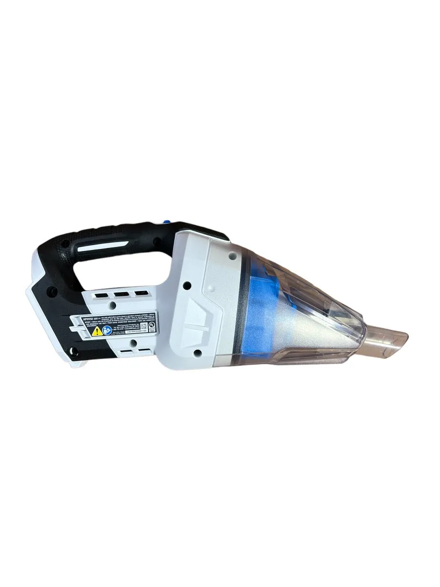 HART 20-Volt Cordless Automotive Hand Vac (Tool Only)