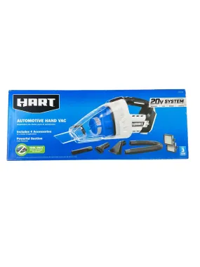 HART 20-Volt Cordless Automotive Hand Vac (Tool Only)