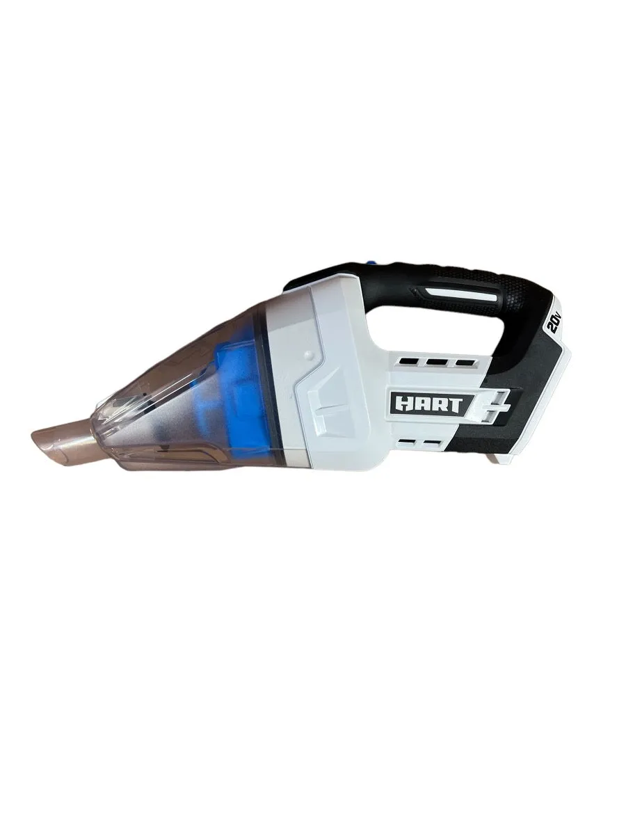 HART 20-Volt Cordless Automotive Hand Vac (Tool Only)