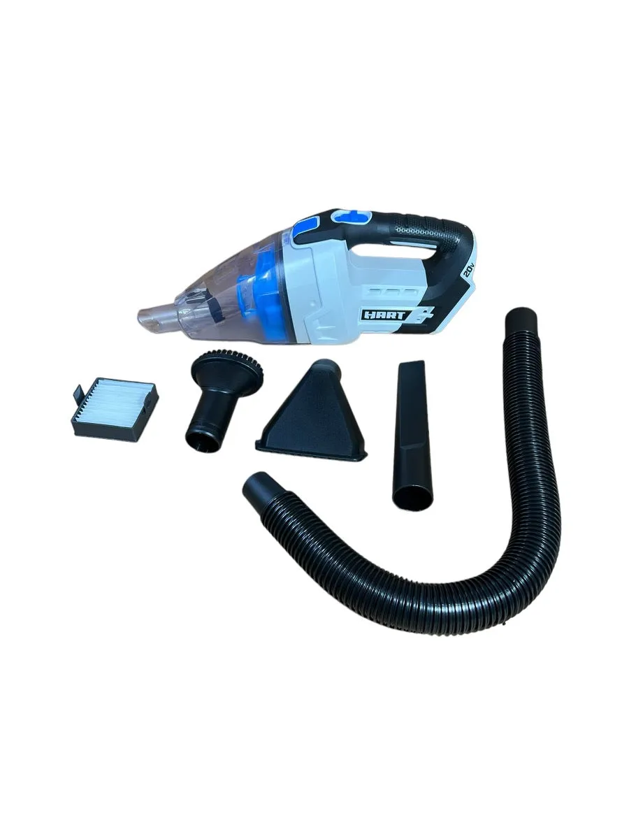 HART 20-Volt Cordless Automotive Hand Vac (Tool Only)