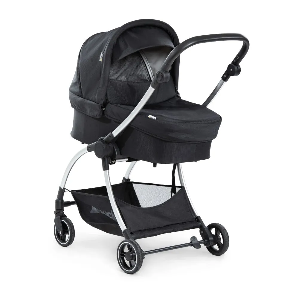 Hauck Eagle Pram (Black, Grey)