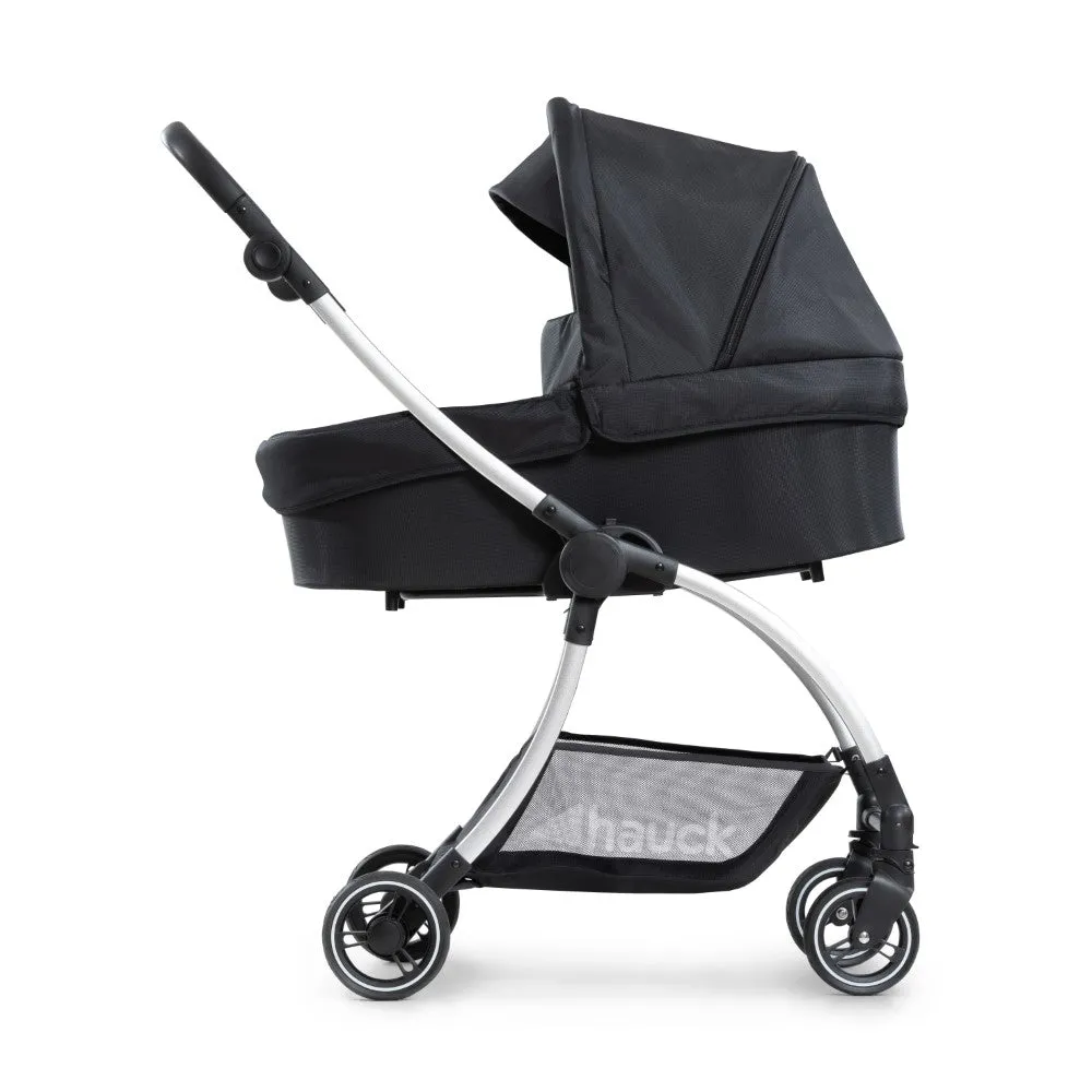 Hauck Eagle Pram (Black, Grey)