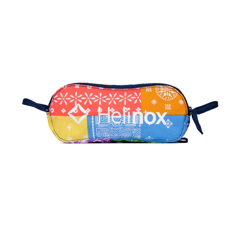 HELINOX CHAIR ONE MINI - RAINBOW BANDANA