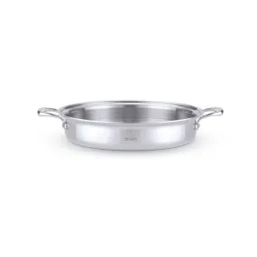 Heritage Steel 5-ply Stainless Sauteuse - 5 Qt.