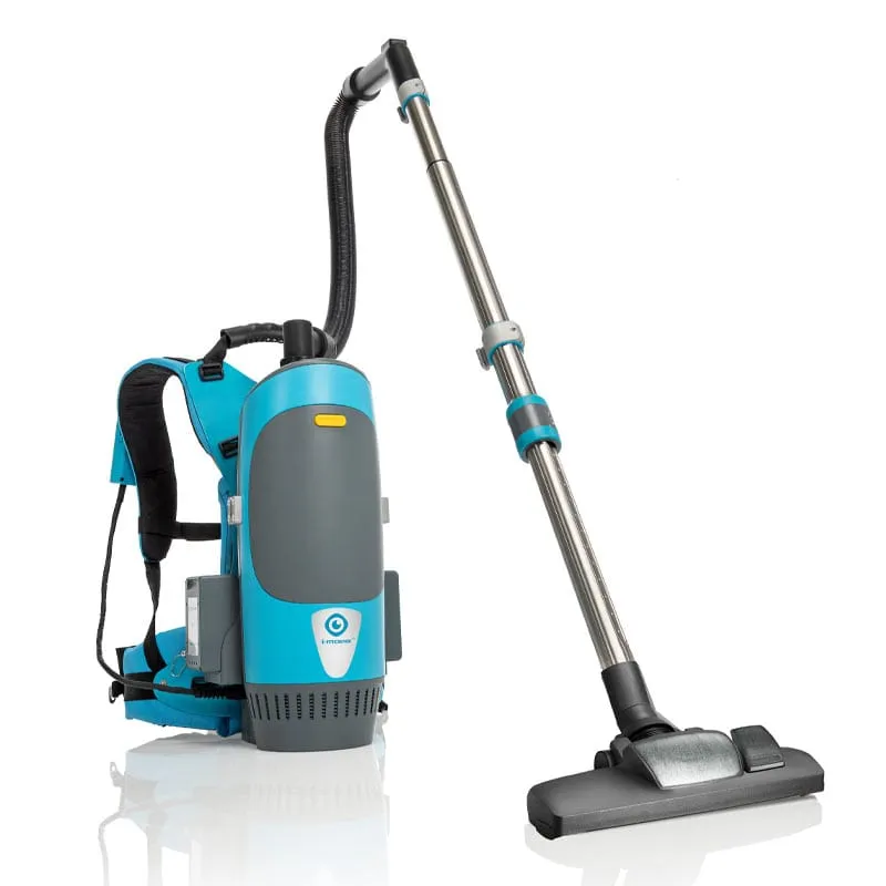 i-move 2.5B Backpack Vacuum Cleaner