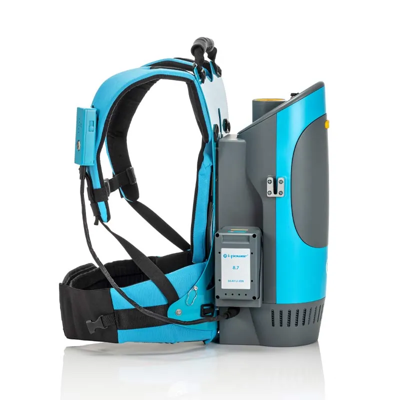 i-move 2.5B Backpack Vacuum Cleaner