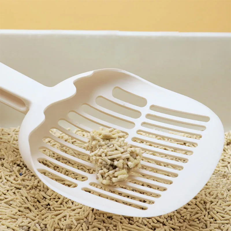 Ice Cream Cat Litter Scoop