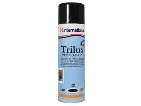 International Trilux Prop-O-Drev Antifoul 500ml - Black & Grey