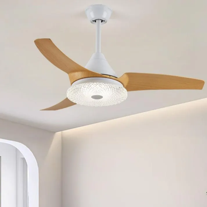 Isadora | Lighted Ceiling Fan