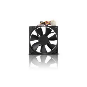 iStarUSA DD-FAN120 120mm Ball Bearing Fan