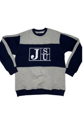 Jackson State Graduation Crewneck (FINAL SALE NO RETURNS)