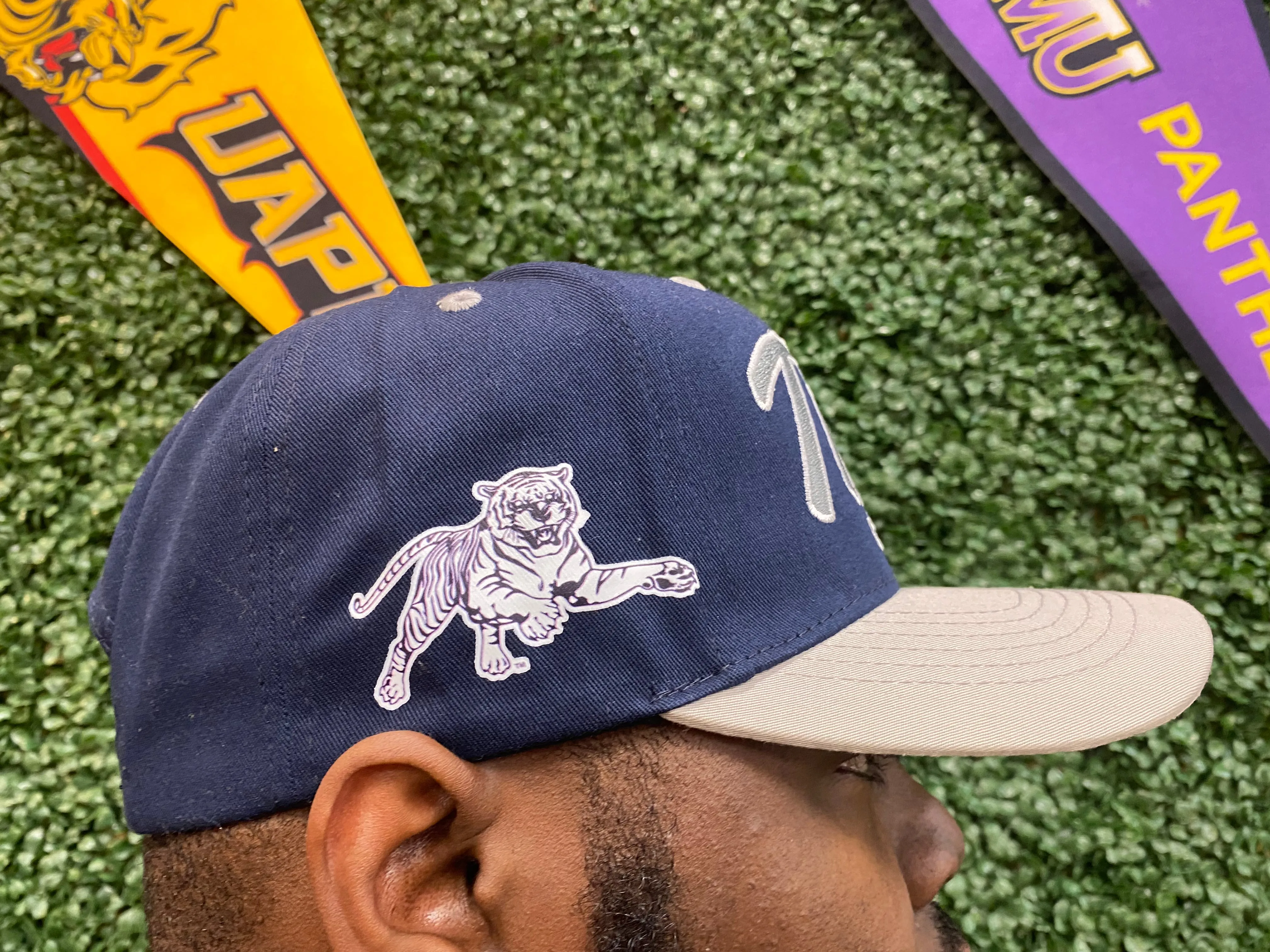 Jackson State Legendary Snapback