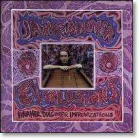 Jamie Janover - Hammer Dulcimer Improvizations - CD