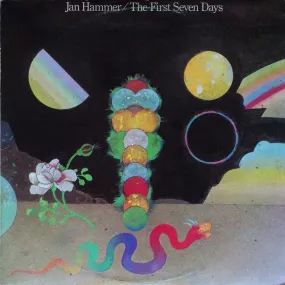 Jan Hammer – The First Seven Days (VG/VG)