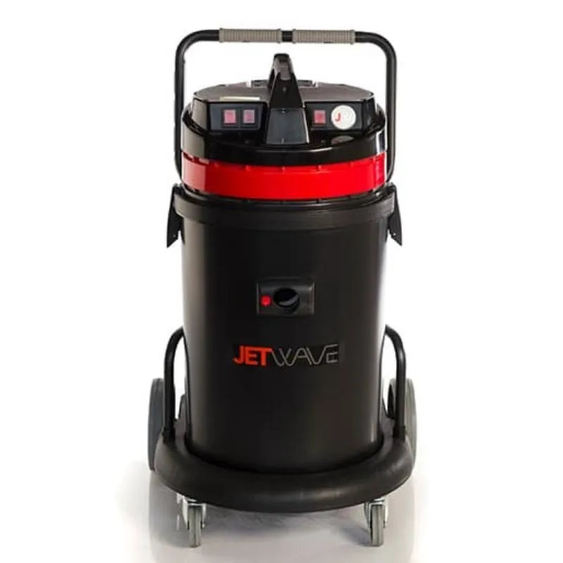 JETWAVE Dakota 440/62 Wet & Dry Industrial Vacuum Cleaner 3300w 62L