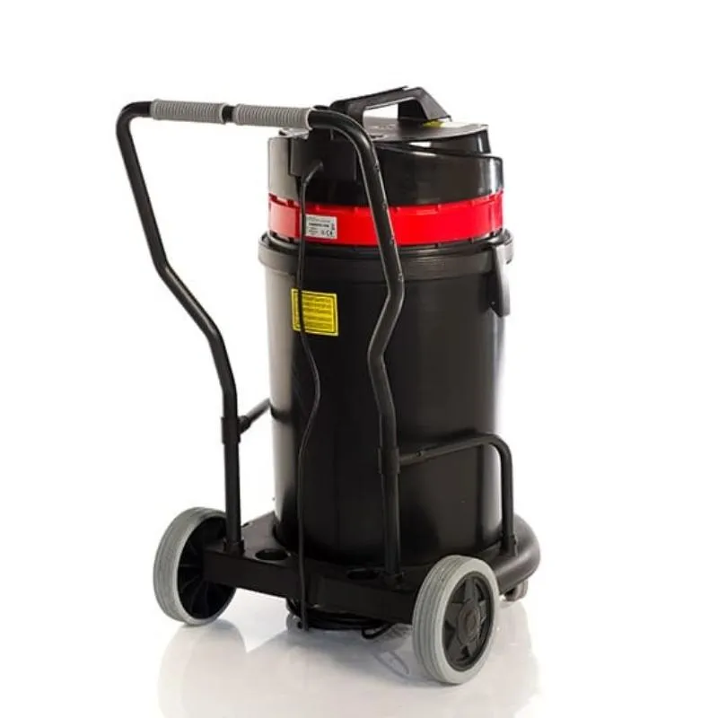 JETWAVE Dakota 440/62 Wet & Dry Industrial Vacuum Cleaner 3300w 62L