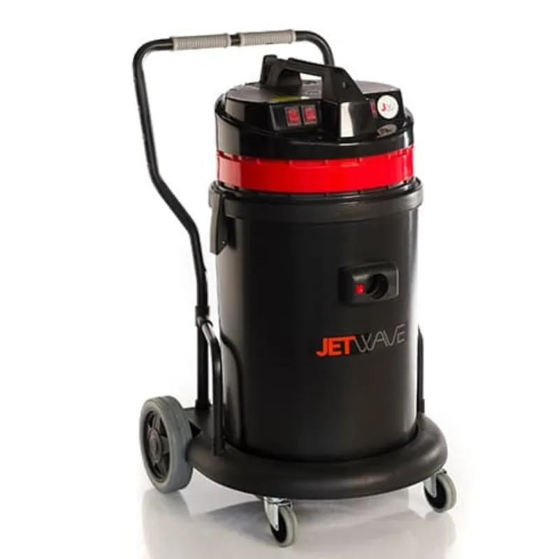 JETWAVE Dakota 440/62 Wet & Dry Industrial Vacuum Cleaner 3300w 62L