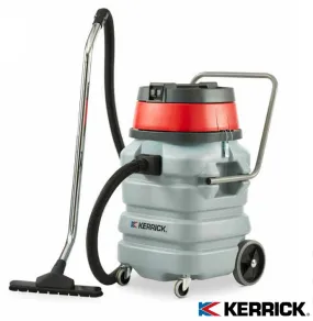 Kerrick KVAC60PE Wet and Dry Walk Behind Commercial Vacuum Cleaner