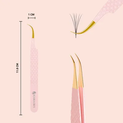 Kiara Sky Tweezer - Curve