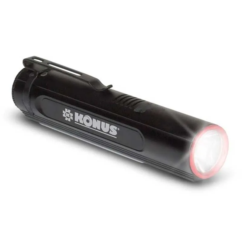 KonusLight 2K 1000 Lumen Rechargeable Torch