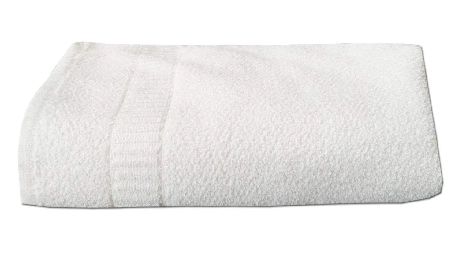 Kuber Industries Cotton 400 GSM 4 Pieces Face Towel Set 14x21” (White) -CTKTC8604, Standard