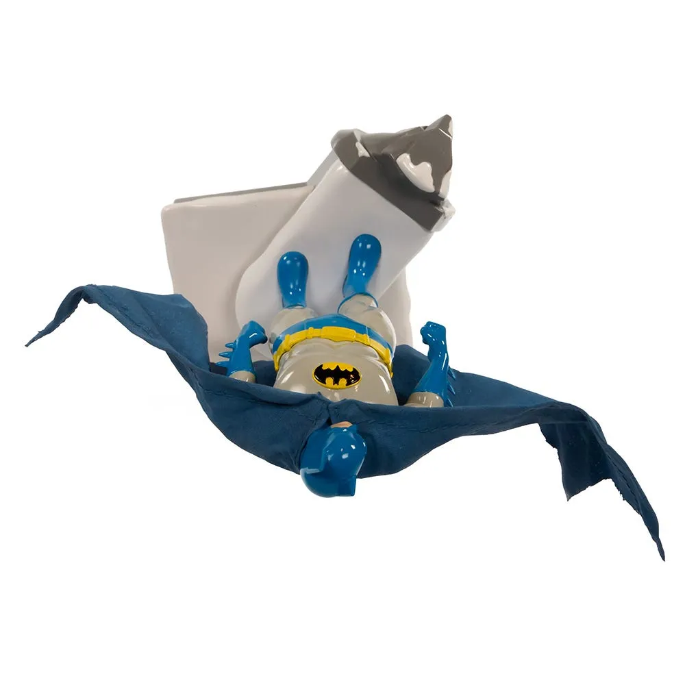 Kurt Adler 7.5-Inch Fabriche DC Comics Retro Batman Table Piece