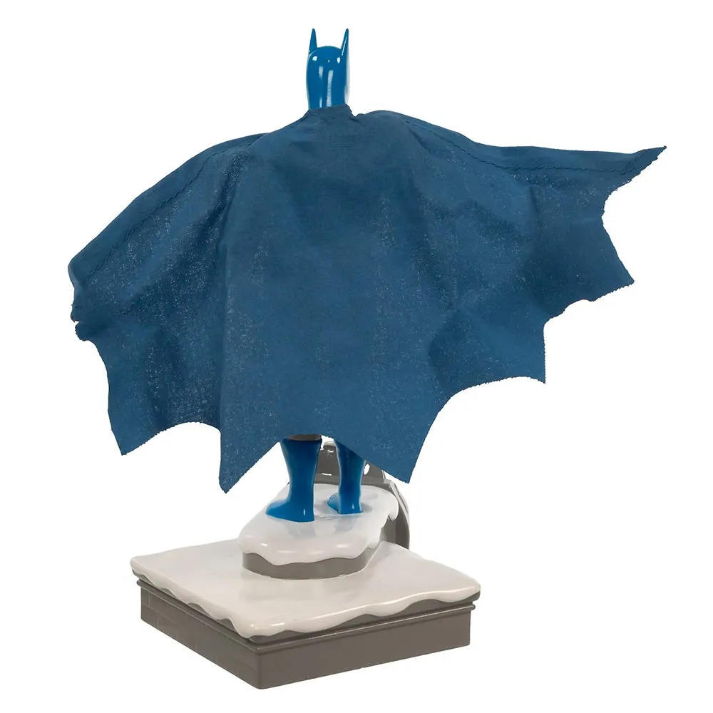 Kurt Adler 7.5-Inch Fabriche DC Comics Retro Batman Table Piece