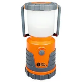 LED 7-Day Lantern, Orange