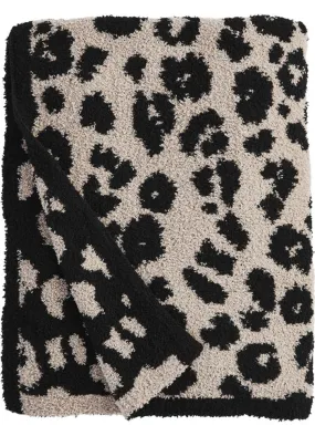 Leopard Blanket Tan by Mud Pie