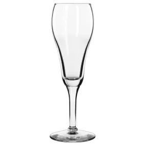 Libbey 8515SR Bristol Valley Series 13.5 oz Customizable Thick Stem Round Wine Glass, Case of 24 Pcs