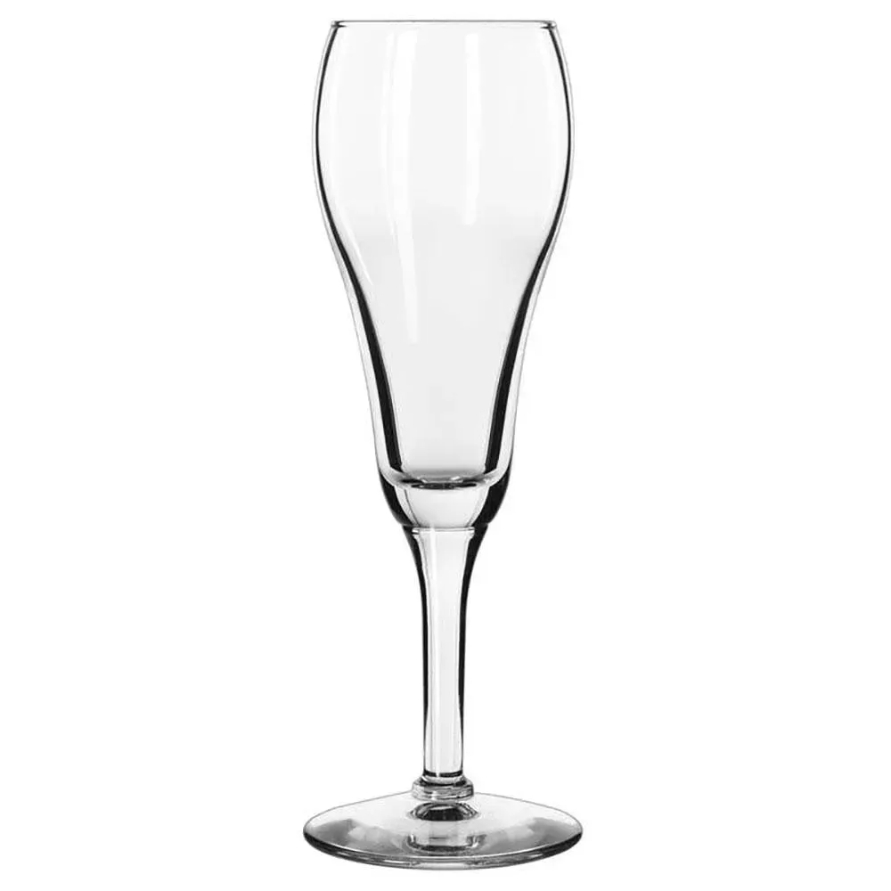 Libbey 8515SR Bristol Valley Series 13.5 oz Customizable Thick Stem Round Wine Glass, Case of 24 Pcs