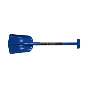 Lifeline Shovel - Blue