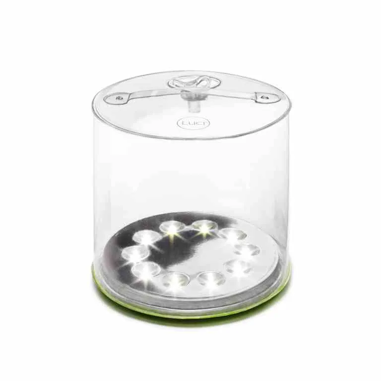 Luci Outdoor 2.0 Solar Lantern